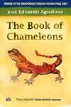 Image of cover of The Book of Chameleons