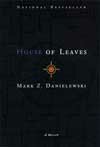 Image of cover of House of Leaves