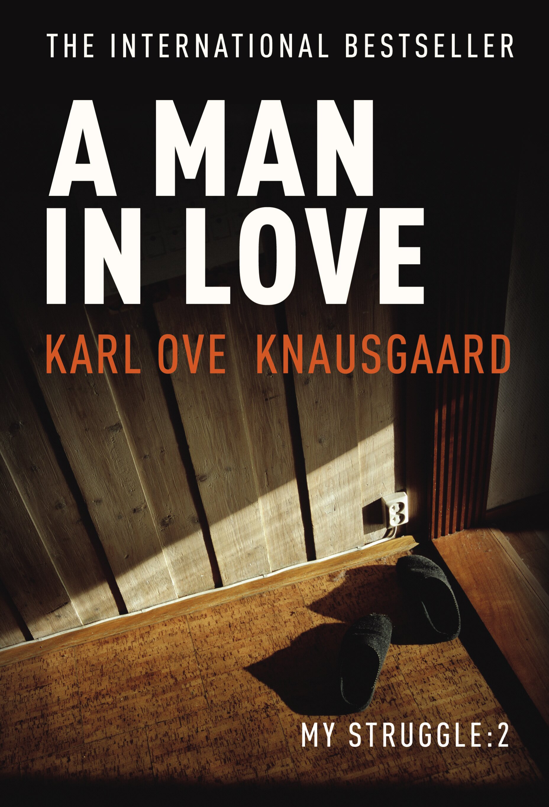 Image of cover of A Man in Love