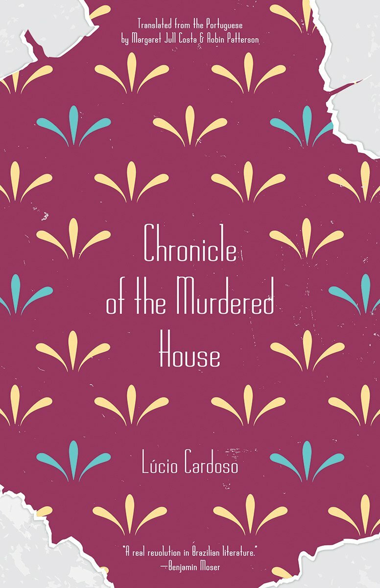  Image of cover of Chronicle of the Murdered House