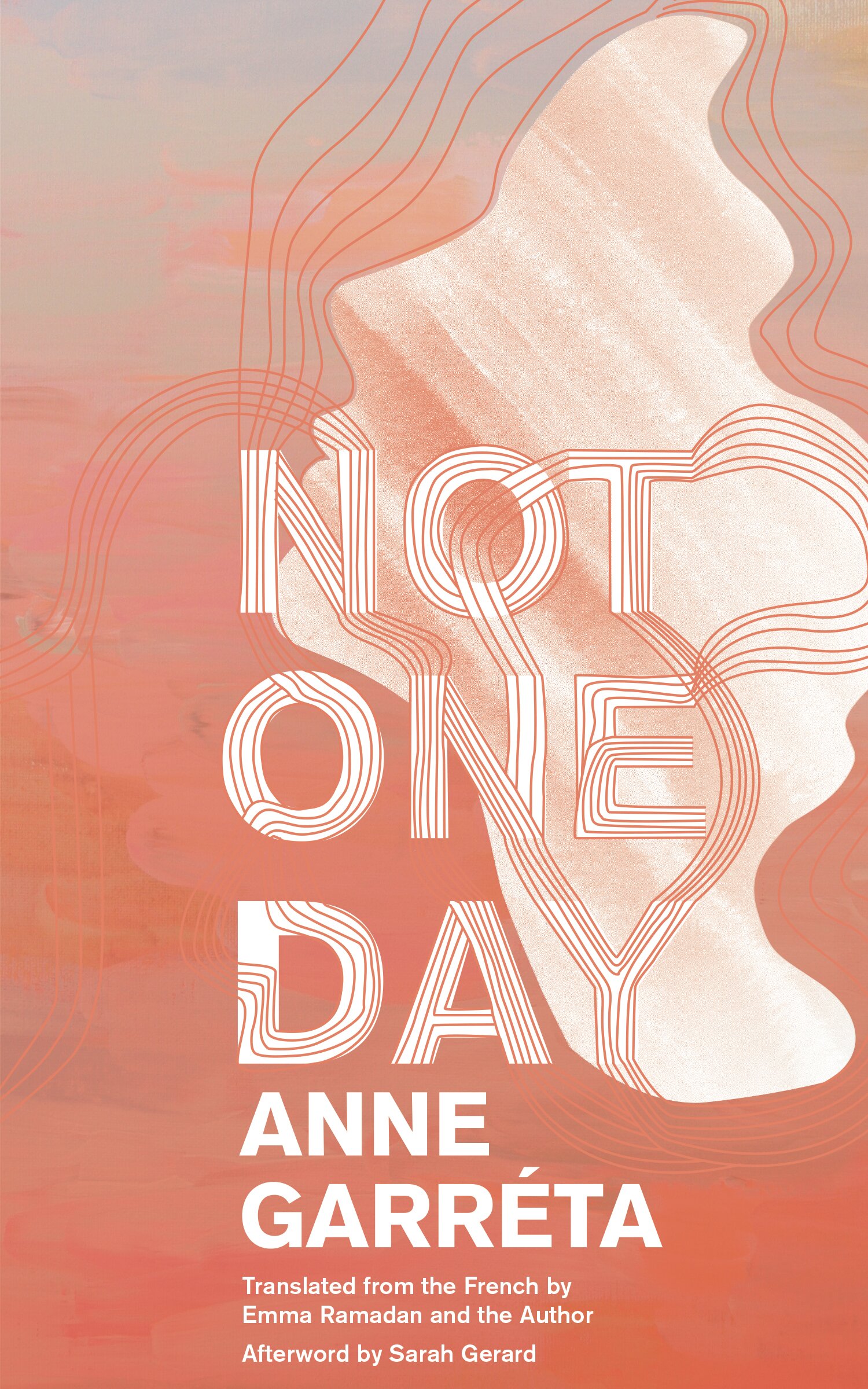  Image of cover of Not One Day