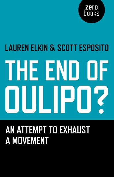  Image of cover of Oulipo