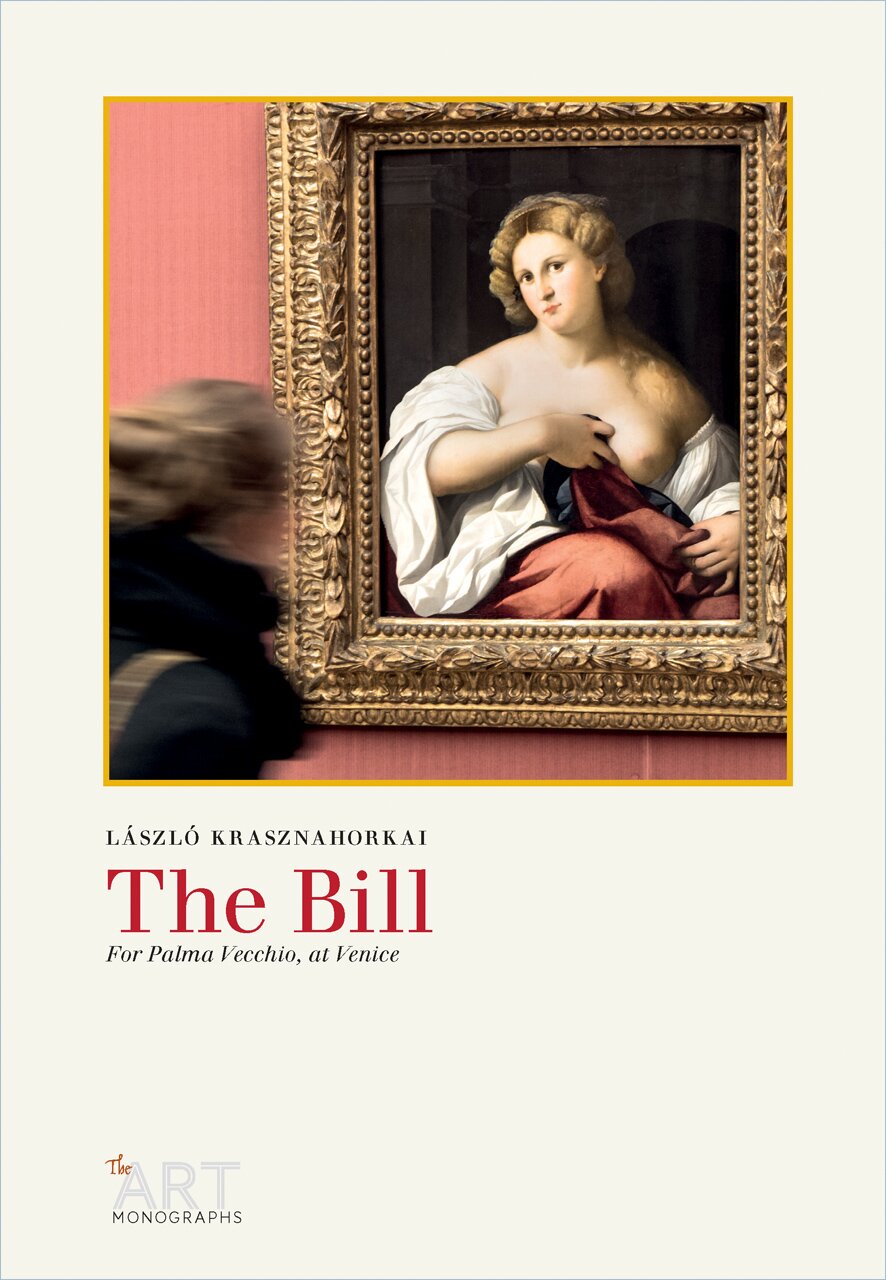  Image of cover of Bill for Palma Vecchio