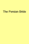 Image of the cover of The Persian Bride