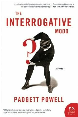 Image of cover of The Interrogative Mood