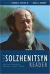 Image of cover of Solzhenitsyn Reader