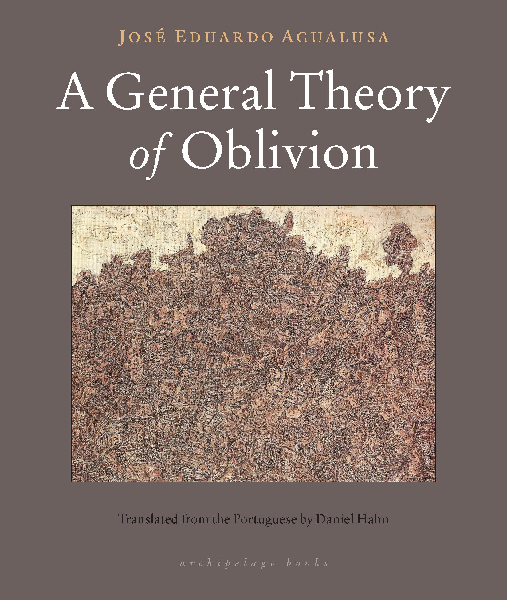 General Theory of Oblivion cover