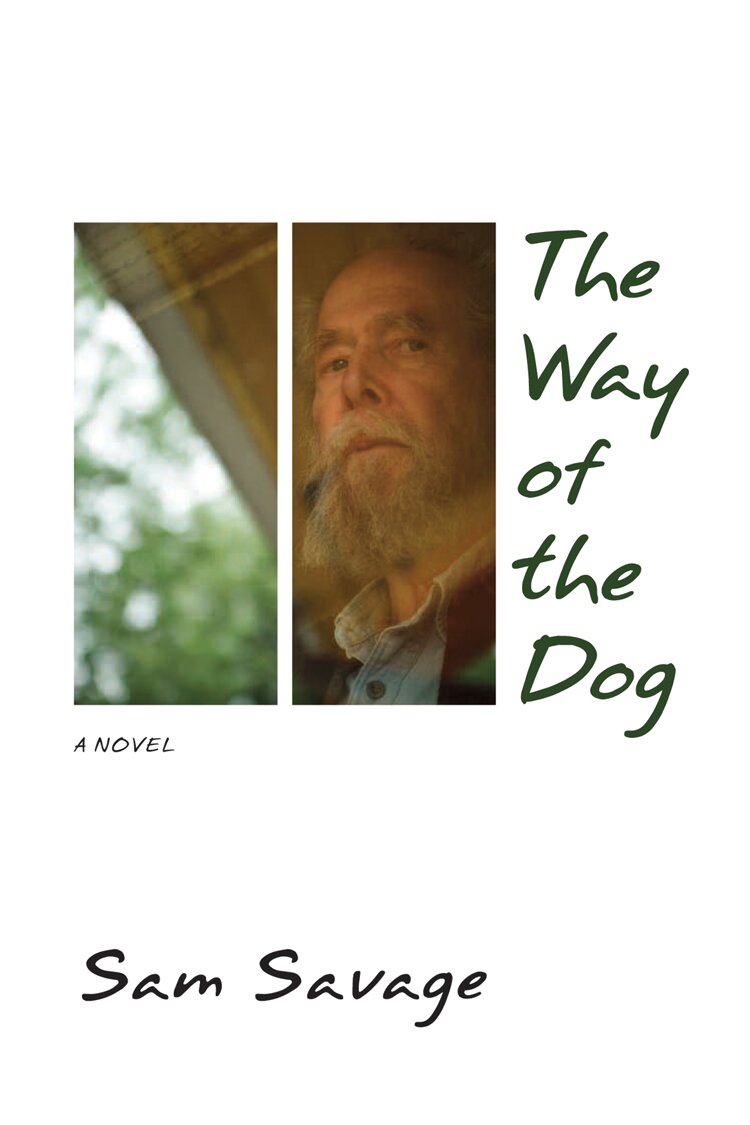  Image of cover of Way of the Dog