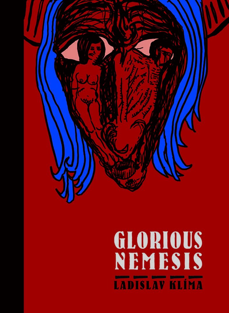 Image of cover of Glorious Nemesis